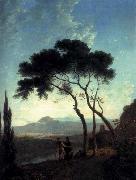 Richard  Wilson The Vale of Narni oil painting picture wholesale